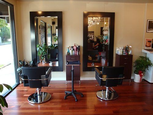 Interior de Marcovich Barbería de Autor